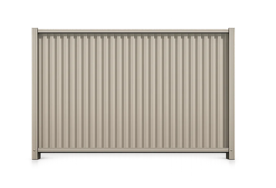 Plné oplotenie 2.3×2m Plné oplotenie 2.3×2m